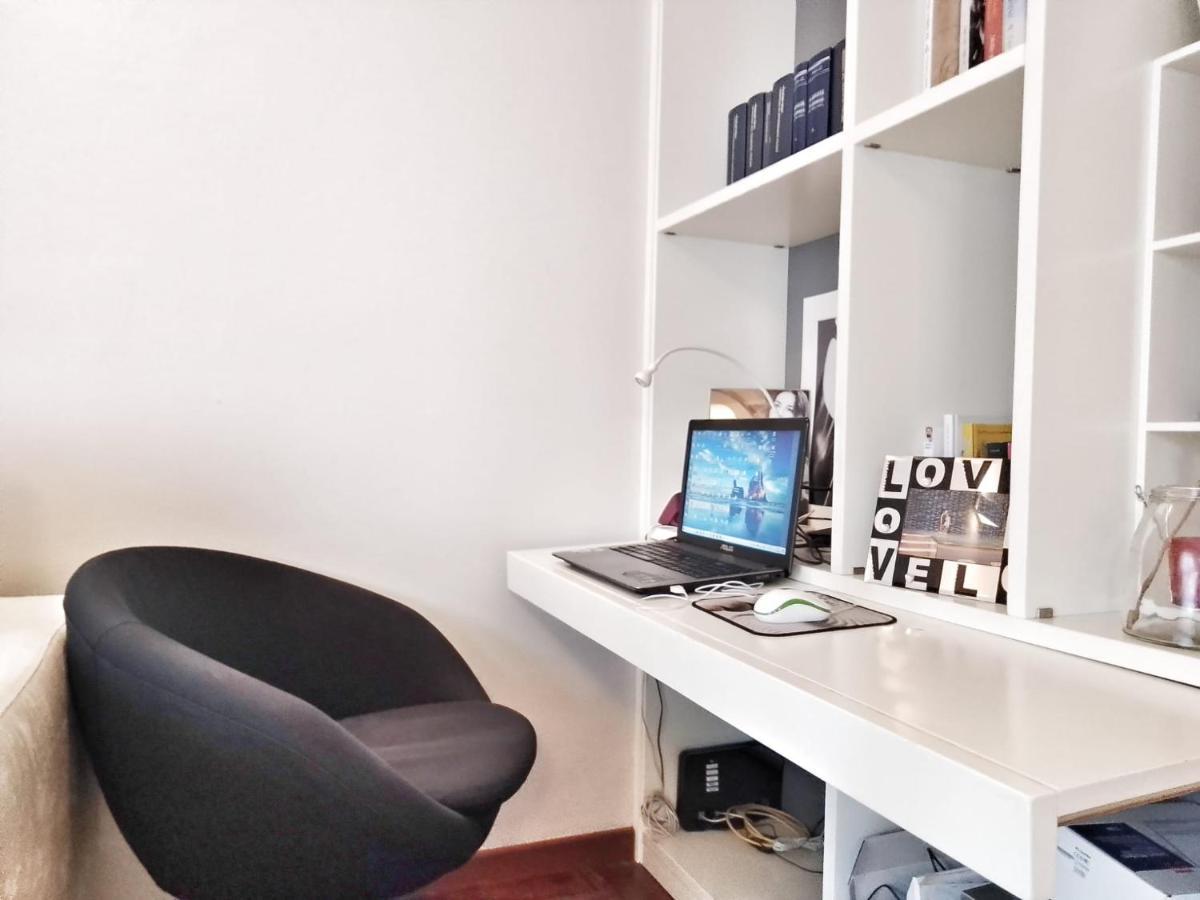 Lovely Modern Apartment フィレンツェ エクステリア 写真
